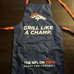 Grilling Apron From ESPN