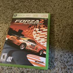 Forza2 Motorsport Xbox 360 Game 
