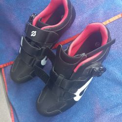 Peloton Cycling Shoes Size 43