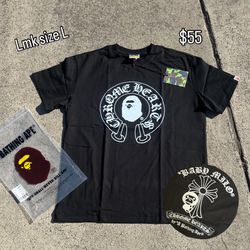 Bape Shirt 