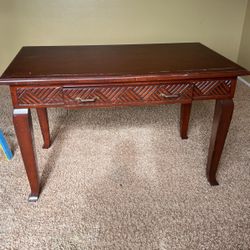 Desk Brown 