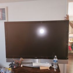 50" Flat Screen Digital TV-Brand Vizio