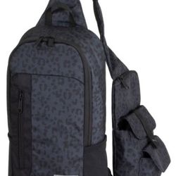 Puma Mainlinecheetah Bag $30