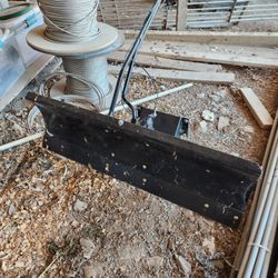 Cub Cadet Plow 