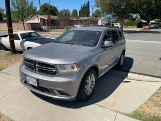 2014 Dodge Durango