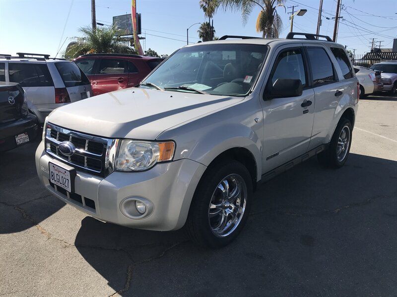 2008 Ford Escape XLT