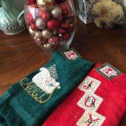 All New Holiday Decor   $5 Each 