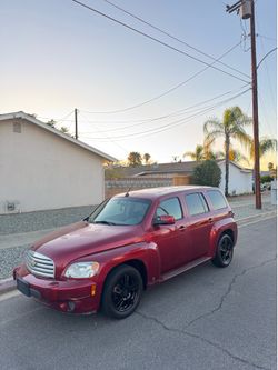 Chevy Hhr
