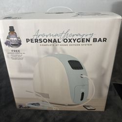Zadro Aromatherapy Personal Oxygen Bar
