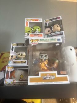 Funko pop