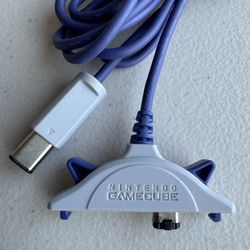 Nintendo GameCube to Game Boy Advance Link Cable