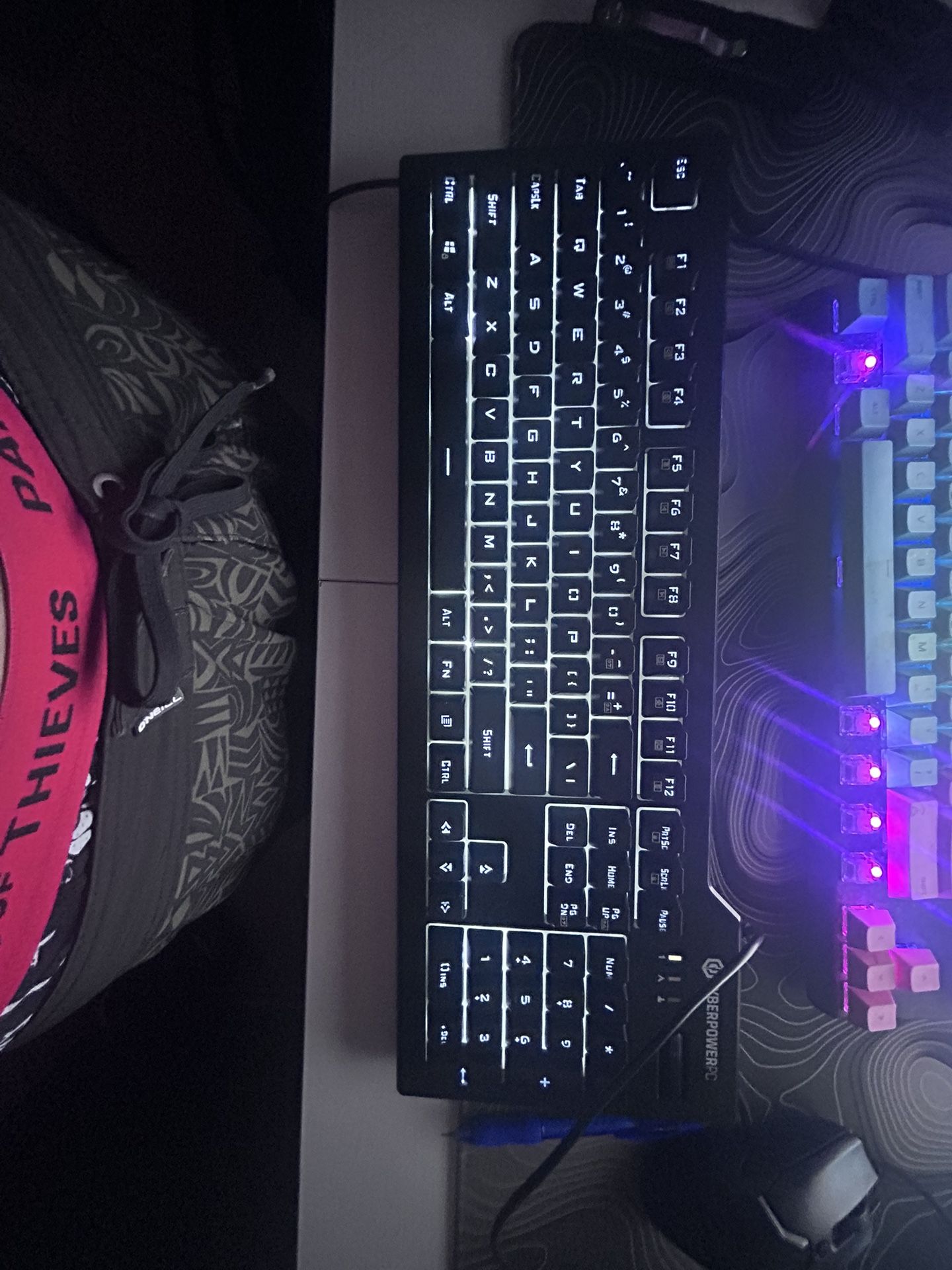 Cyberpower Membrane Keyboard