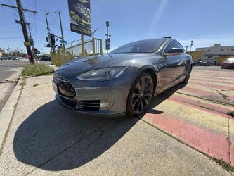 2013 Tesla Model S