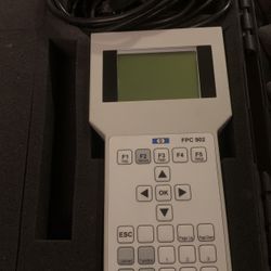 Record FPC-902 Flash Programmer