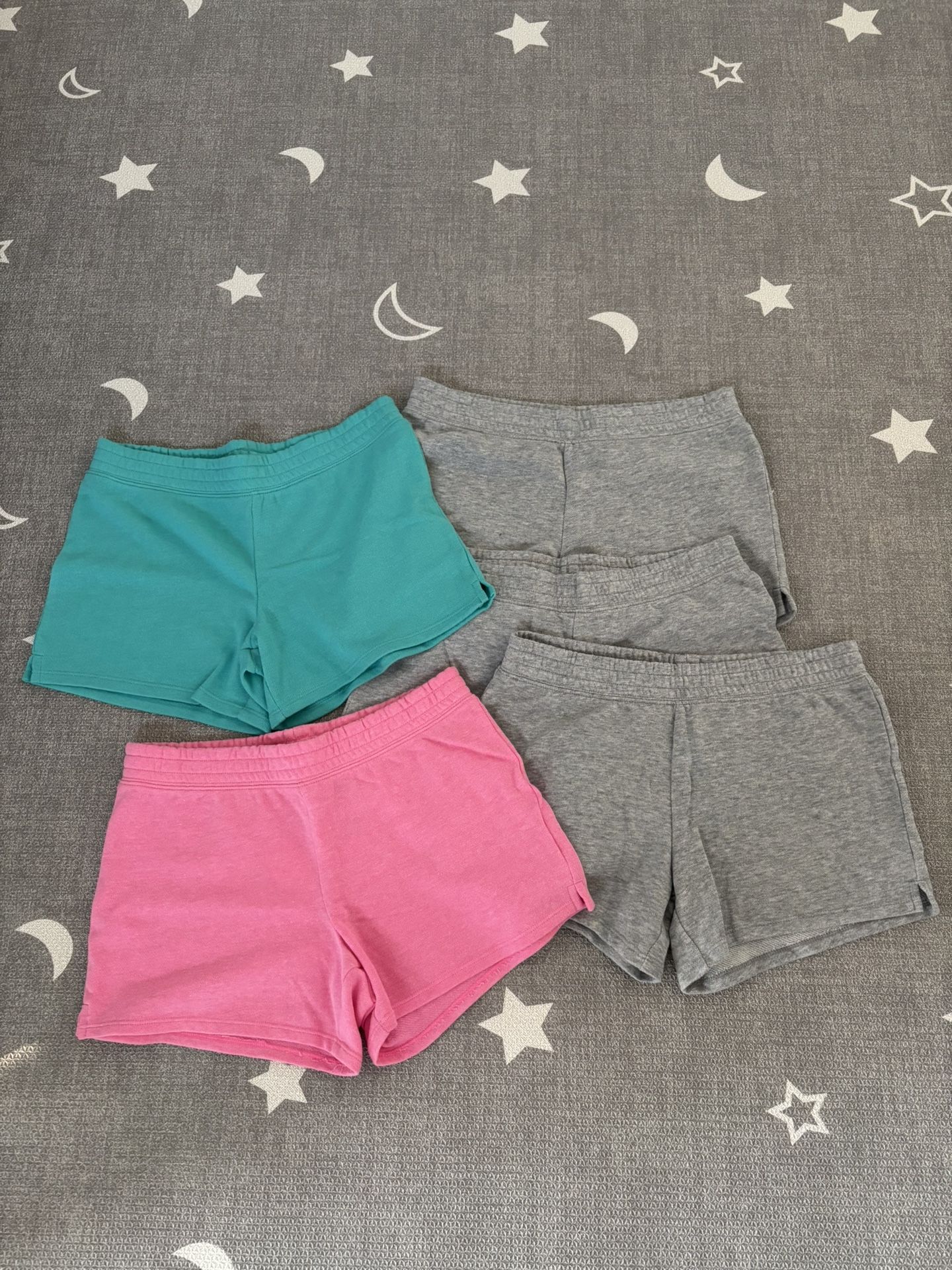 5 Shorts Lot For Girl