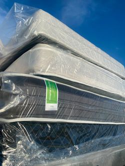 New mattresses