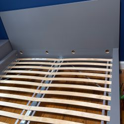 IKEA MALM Queen sized bed
