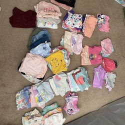 12 Month Girl Lot