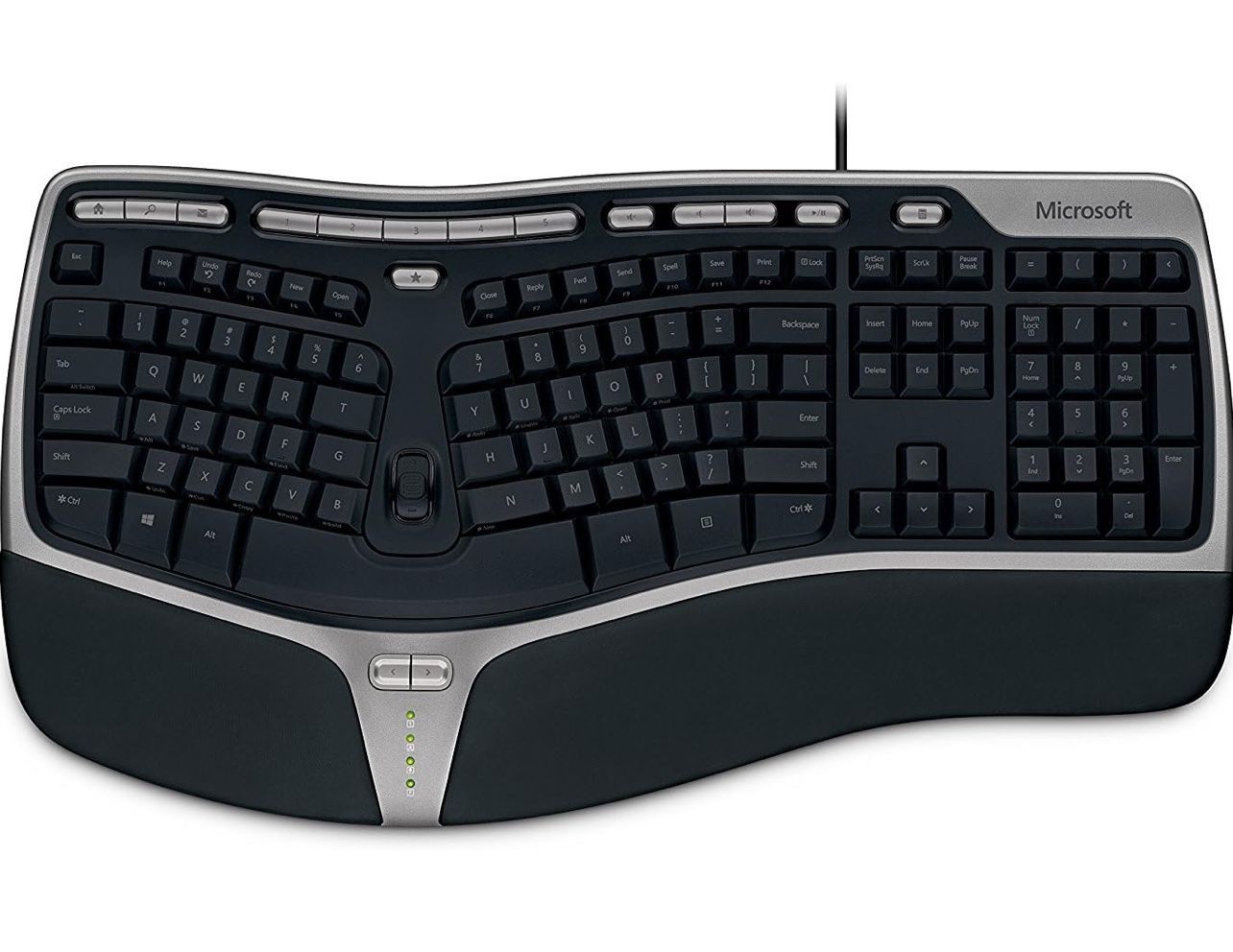 Microsoft Ergonomic 400 Keyboard