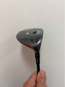 Taylormade Qi4D 7 wood-XStiff