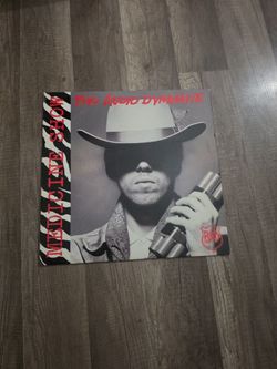 Big audio dynamite- medicine show Vinyl