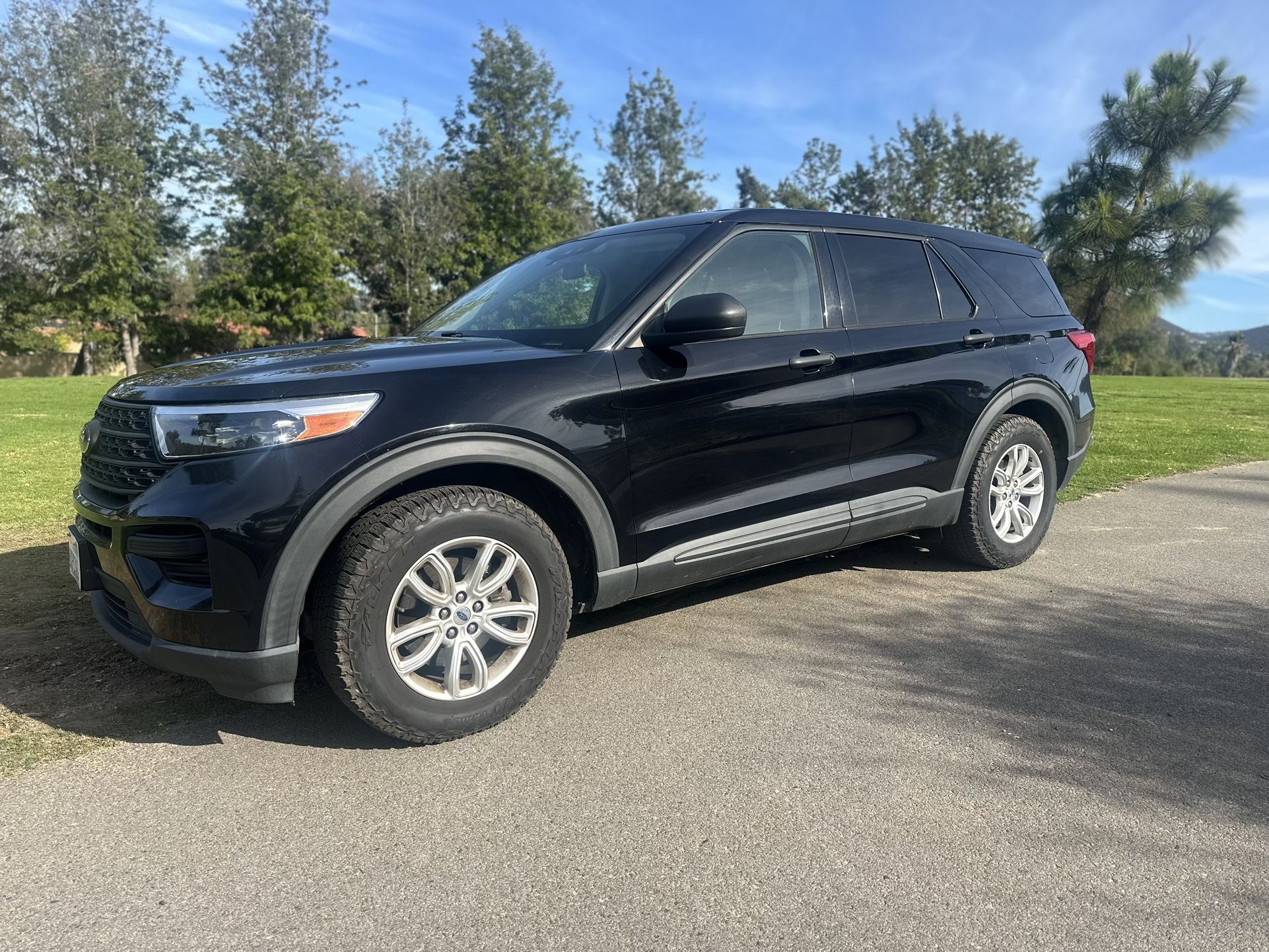 2021 Ford Explorer