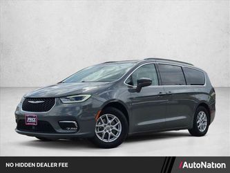 2022 Chrysler Pacifica