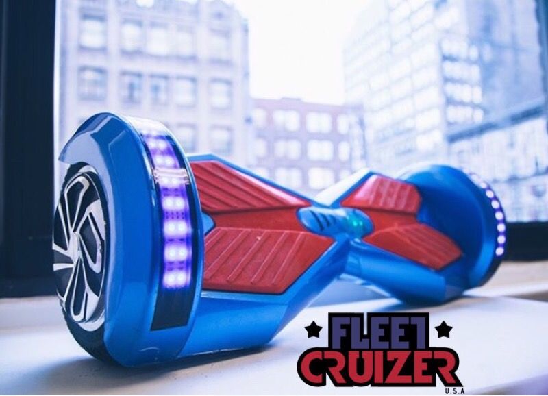 Fleetcruizer Hoverboard