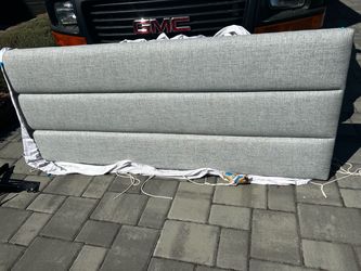 King size Headboard