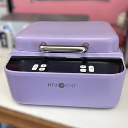 HTV Ront Sublimation Phone Case Press & Supplies