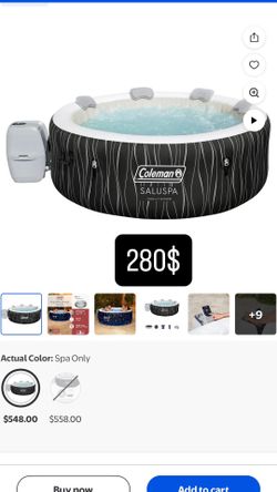 Brand new hot Tub