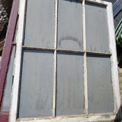 Antique Windows 