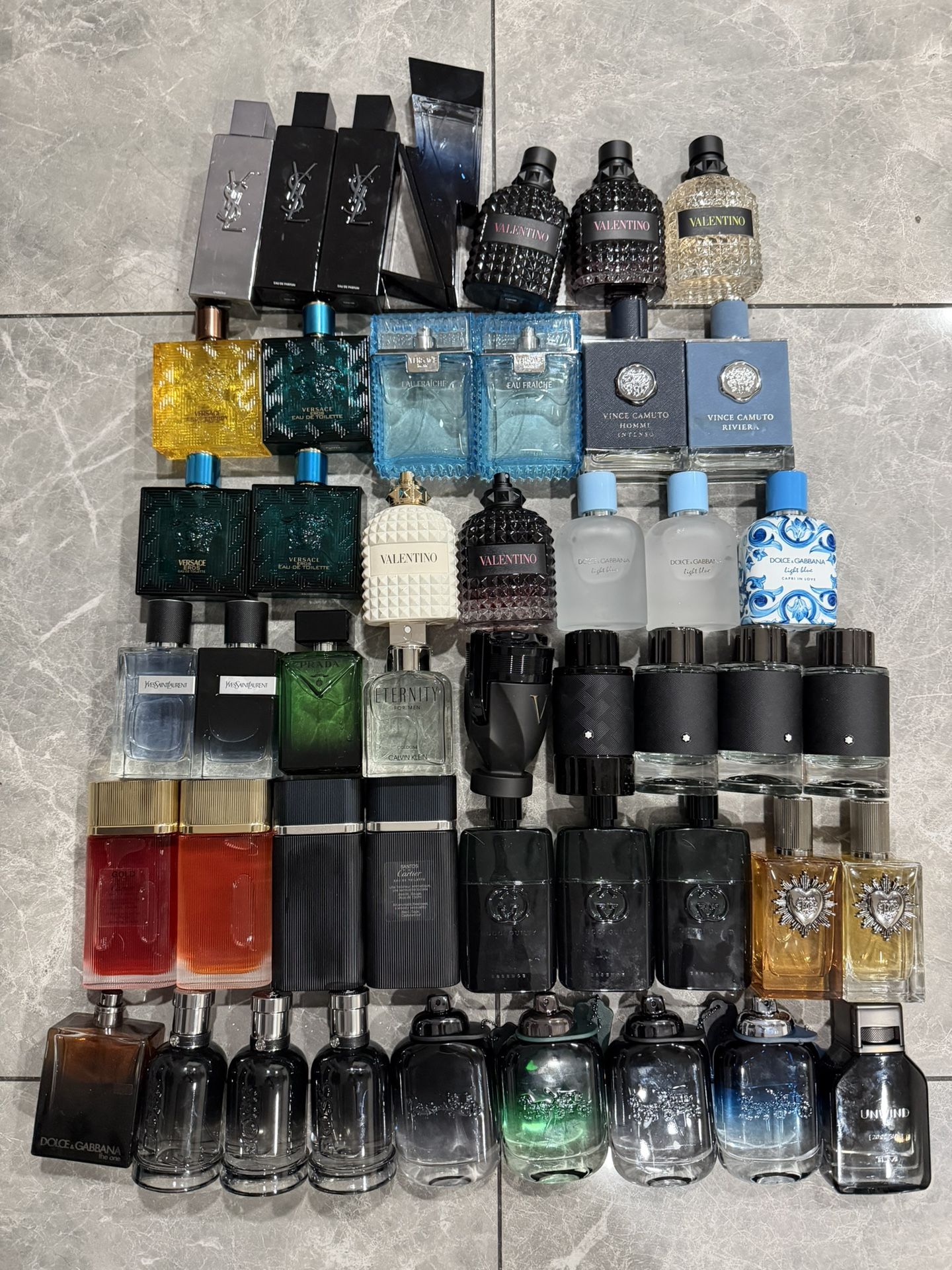 Perfumes Original