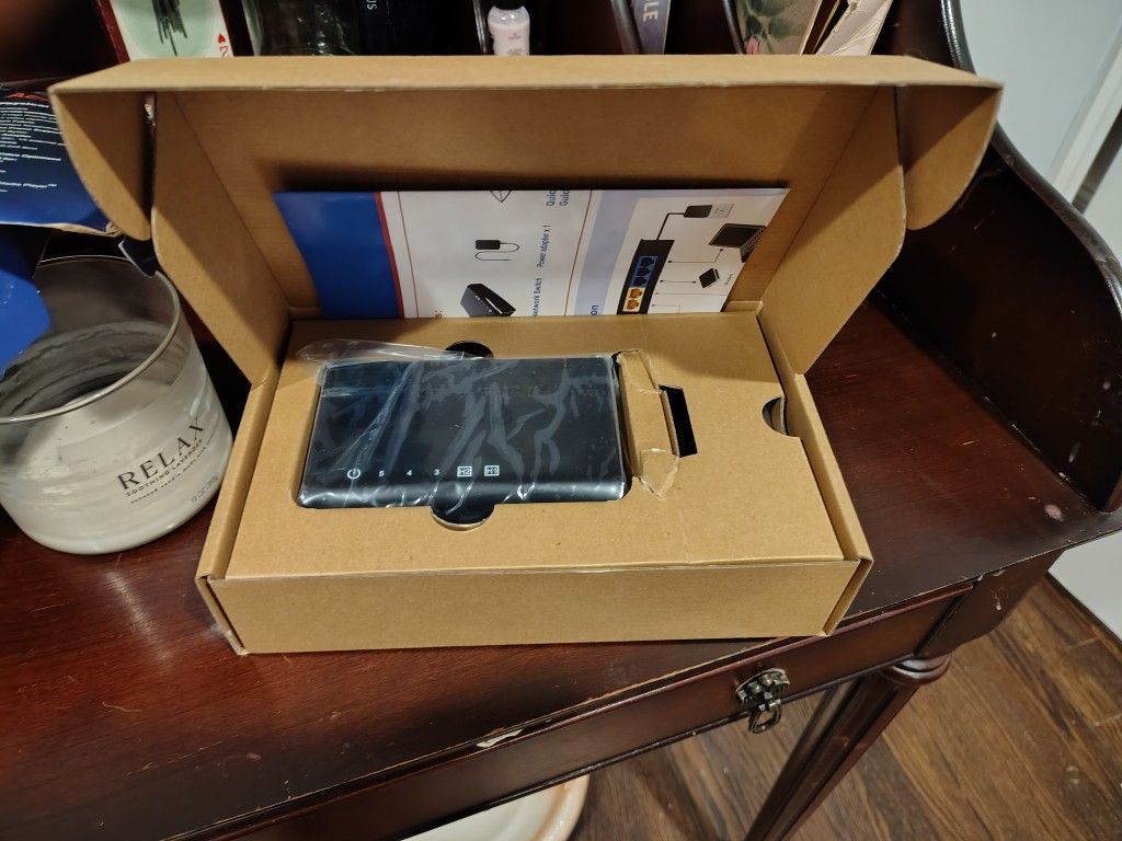 Channel Switch Device
