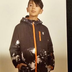 Hurley Youth Snow Jackets 