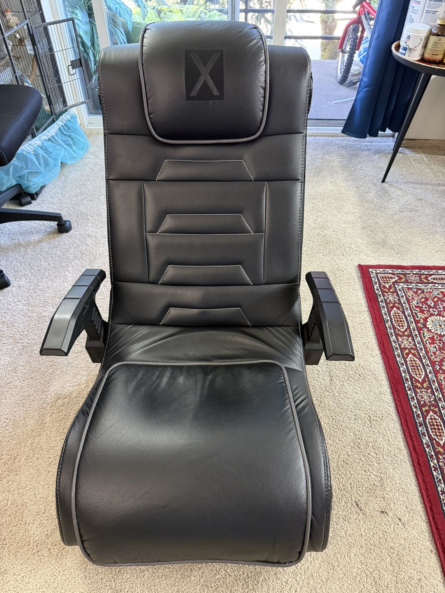 X Rocket Gaming Chair 