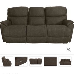 La-Z-Boy Power Reclining Sofa