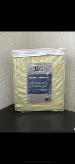 LDC Bed Sheet Set