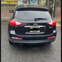 2010 Infiniti Ex35