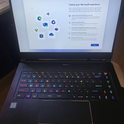 Gaming Laptop Msi