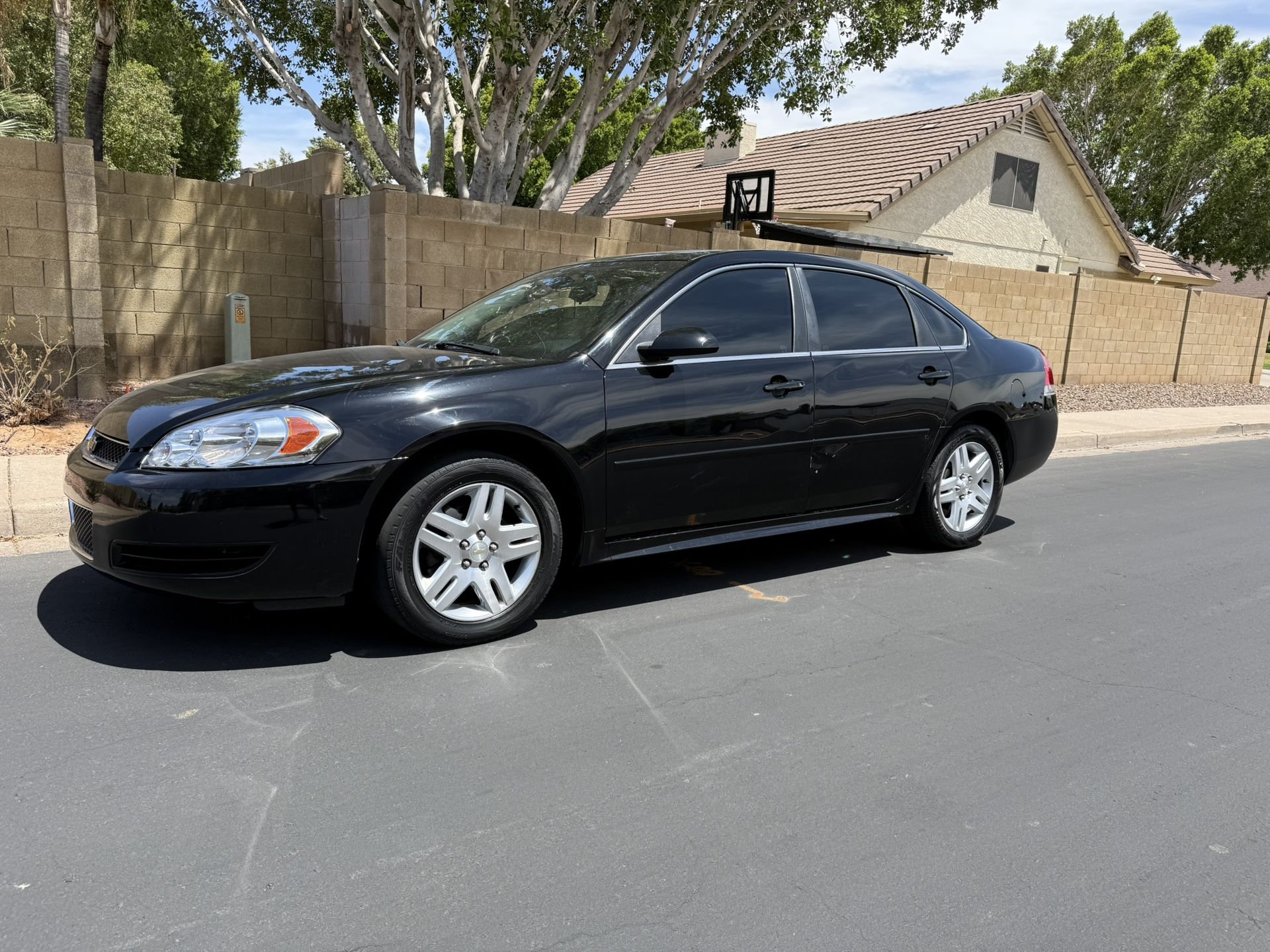 2016 Chevrolet Impala