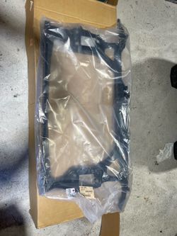 Radiator Support Audi A4/S4 A5/S5