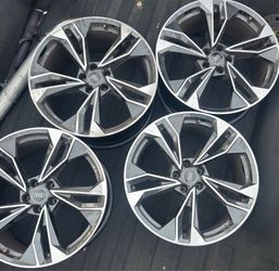 2022 audi s5 sportback oem rims