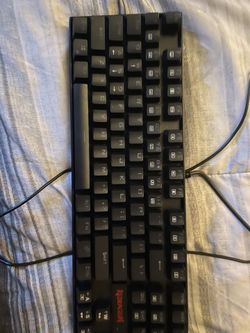 Reddragon keyboard