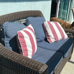 Balcony Patio Couch 