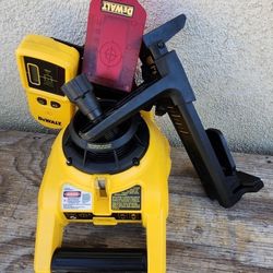 Dewalt Rotary Laser Tool Good Condition 
