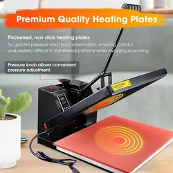 Heat Press Machine