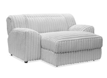 Koala Dual-Power Reclining Adjustable Base Chaise Lounge