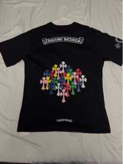 Chrome hearts t shirt