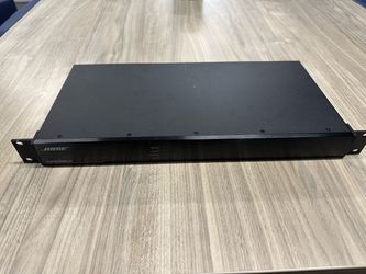 Bose Control Space ESP-880 A Engineered Sound Processor